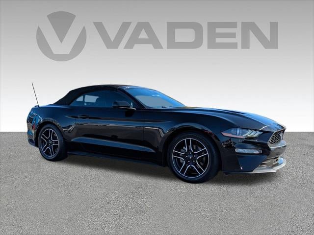 2023 Ford Mustang EcoBoost Premium Convertible