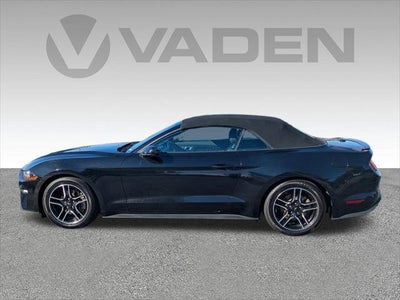 2023 Ford Mustang EcoBoost Premium Convertible