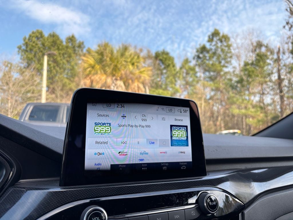 2025 Ford Escape ST-Line