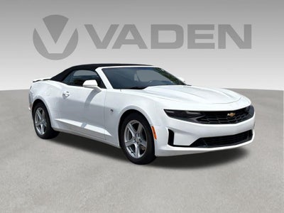 2023 Chevrolet Camaro RWD Convertible 1LT