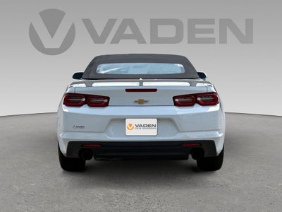 2023 Chevrolet Camaro RWD Convertible 1LT