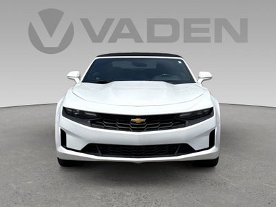 2023 Chevrolet Camaro RWD Convertible 1LT