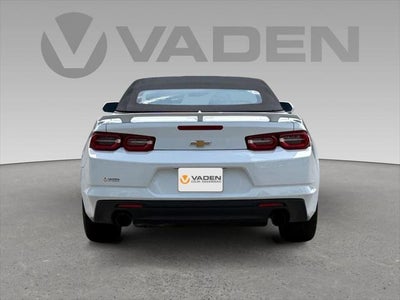 2023 Chevrolet Camaro RWD Convertible 1LT