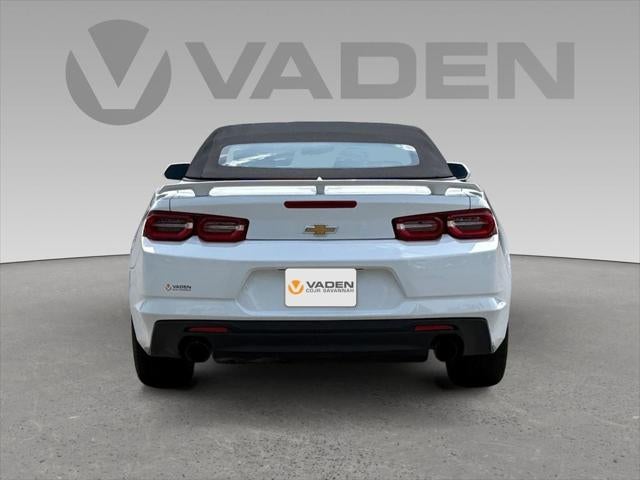2023 Chevrolet Camaro RWD Convertible 1LT