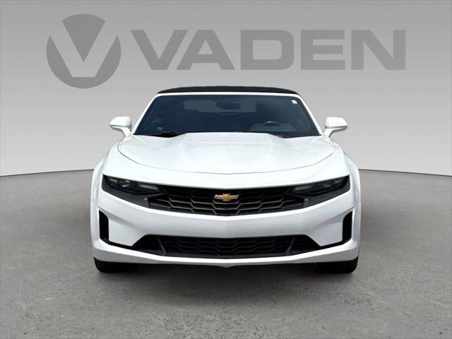 2023 Chevrolet Camaro RWD Convertible 1LT