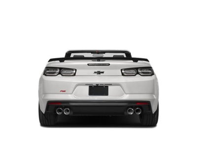 2023 Chevrolet Camaro RWD Convertible 1LT
