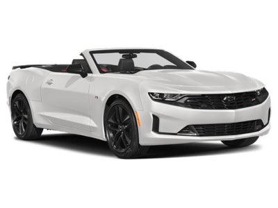 2023 Chevrolet Camaro RWD Convertible 1LT