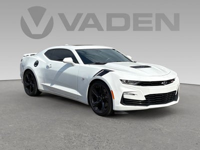 2020 Chevrolet Camaro RWD Coupe 2SS