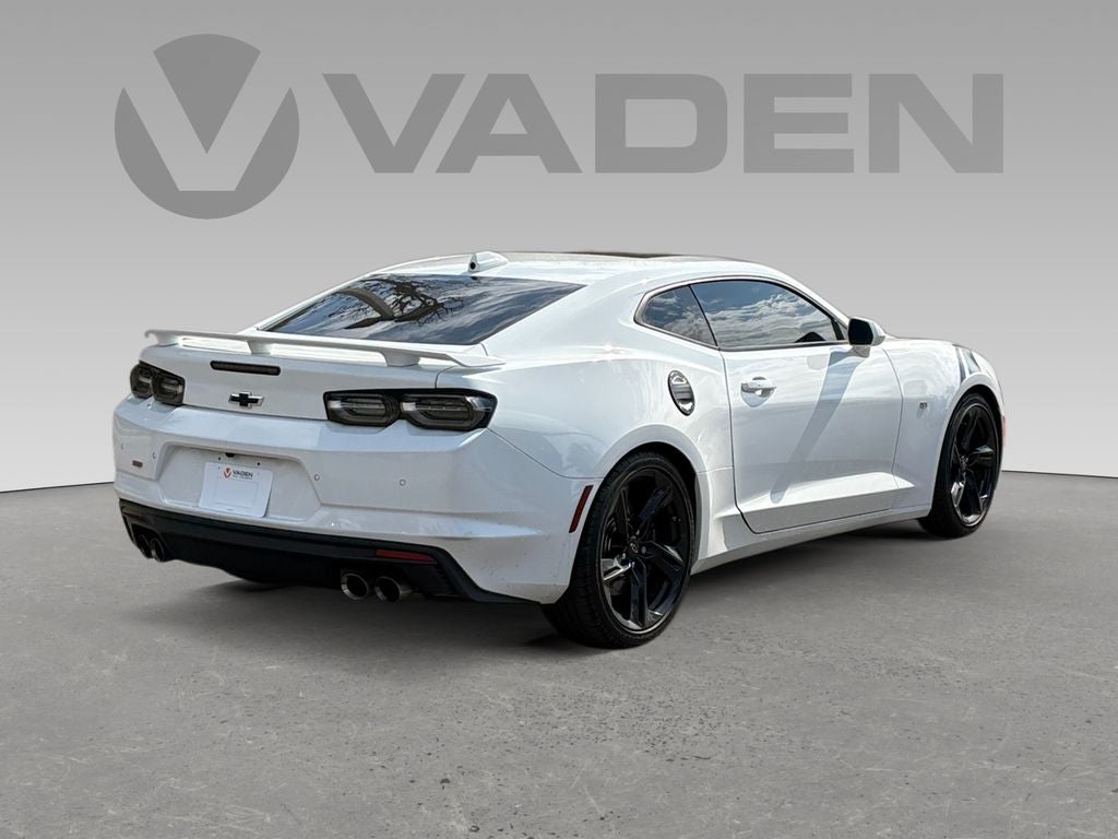 2020 Chevrolet Camaro RWD Coupe 2SS