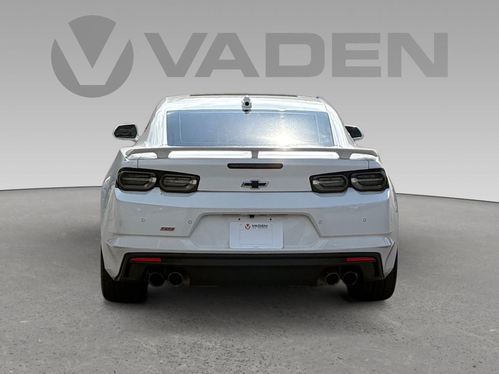 2020 Chevrolet Camaro RWD Coupe 2SS