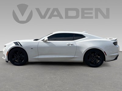 2020 Chevrolet Camaro RWD Coupe 2SS