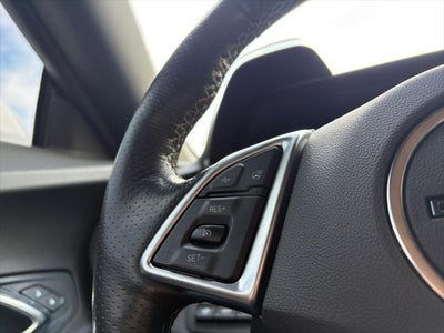 2020 Chevrolet Camaro RWD Coupe 2SS