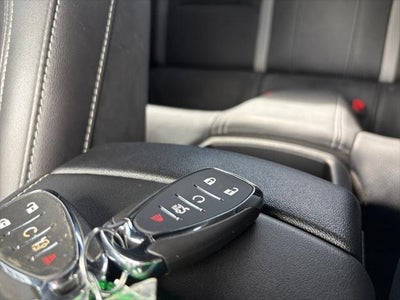 2020 Chevrolet Camaro RWD Coupe 2SS