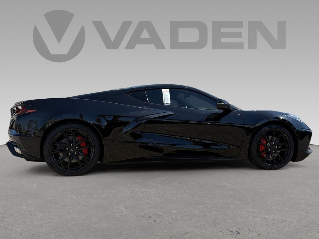 2023 Chevrolet Corvette Stingray RWD Coupe 2LT