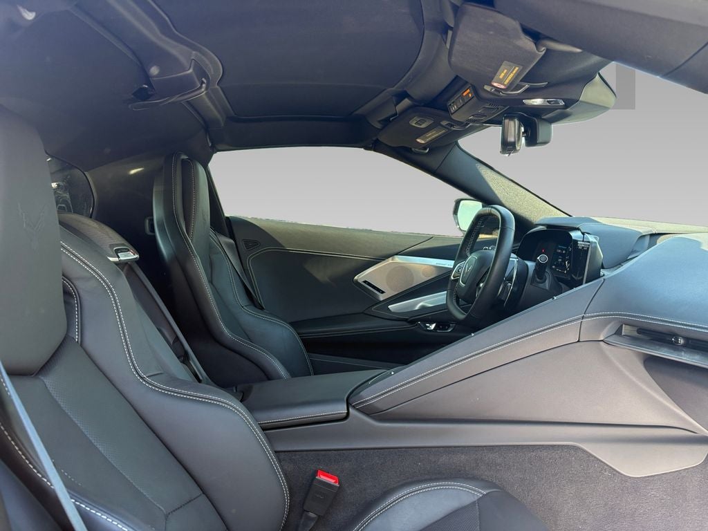 2023 Chevrolet Corvette Stingray RWD Coupe 2LT
