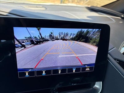 2023 Chevrolet Corvette Stingray RWD Coupe 2LT