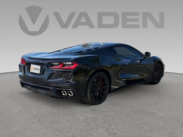 2023 Chevrolet Corvette Stingray RWD Coupe 2LT
