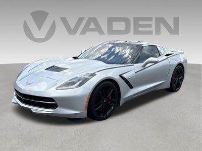 2014 Chevrolet Corvette Stingray Z51