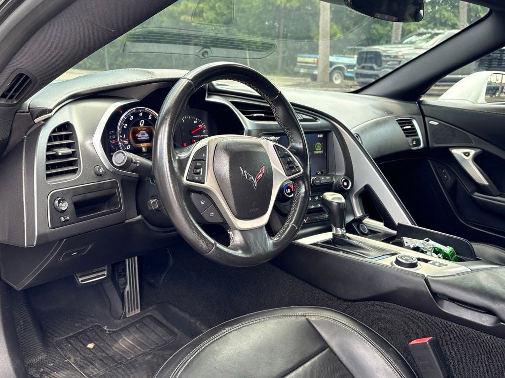 2014 Chevrolet Corvette Stingray Z51