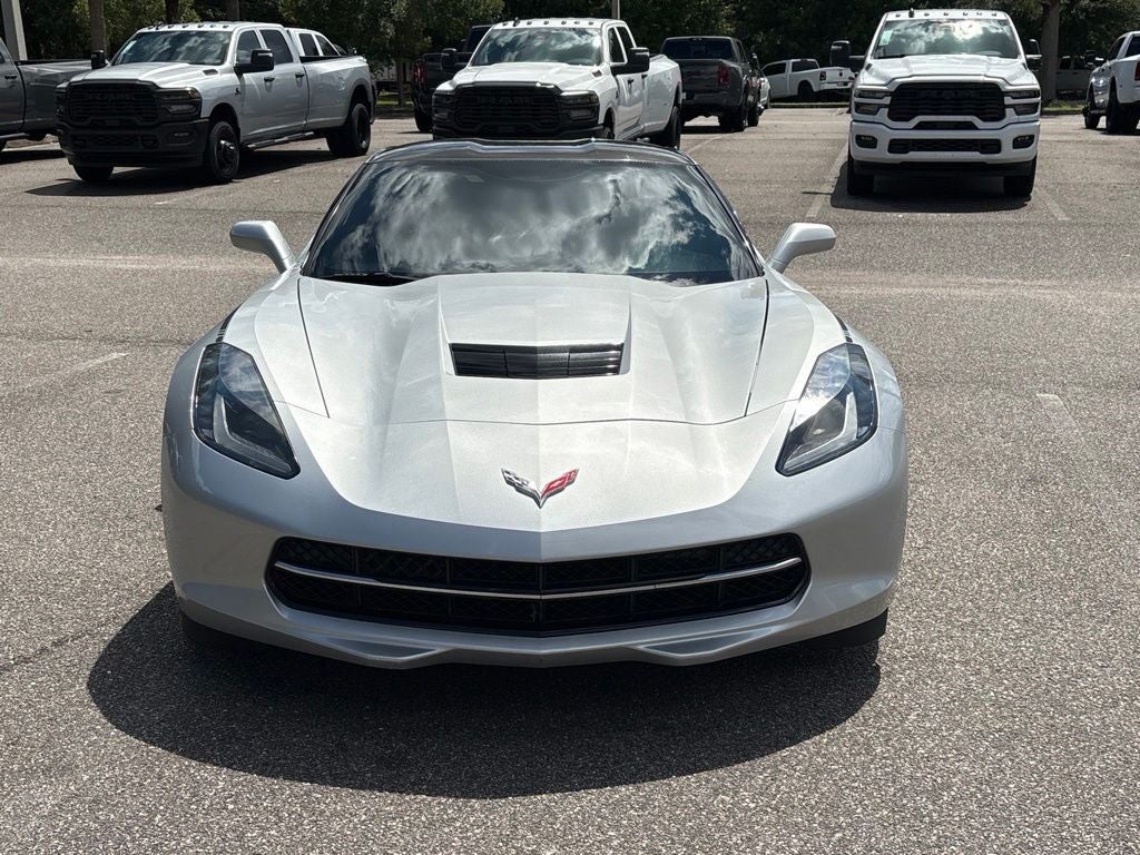 2014 Chevrolet Corvette Stingray Z51
