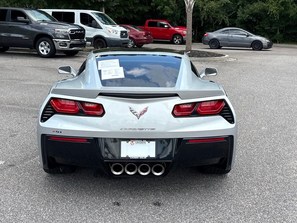 2014 Chevrolet Corvette Stingray Z51