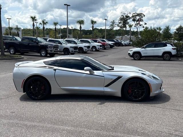 2014 Chevrolet Corvette Stingray Z51