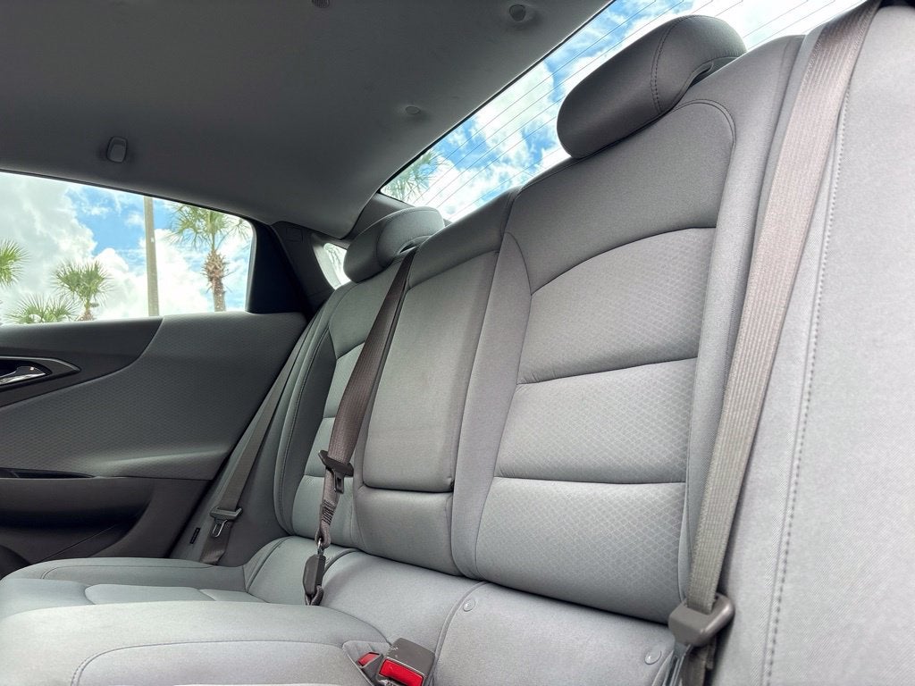 2025 Chevrolet Malibu FWD 1LT
