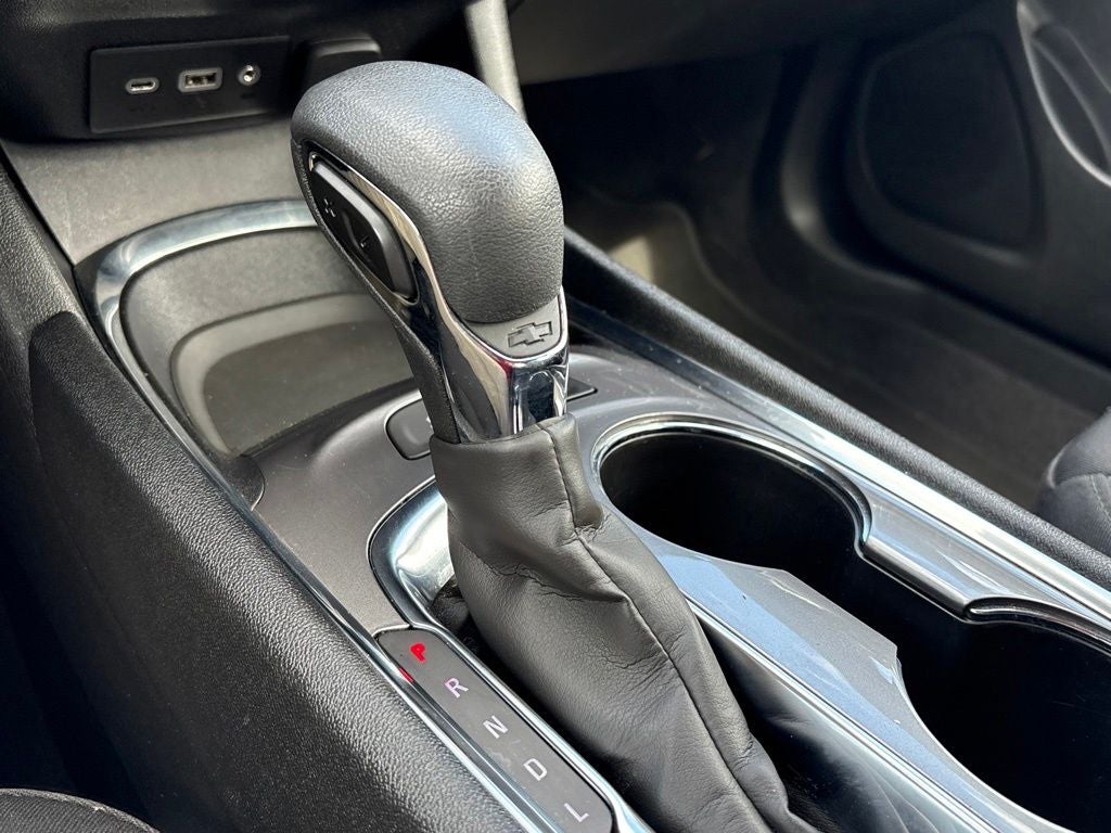 2025 Chevrolet Malibu FWD 1LT