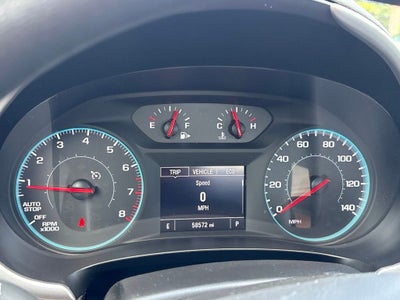 2025 Chevrolet Malibu FWD 1LT