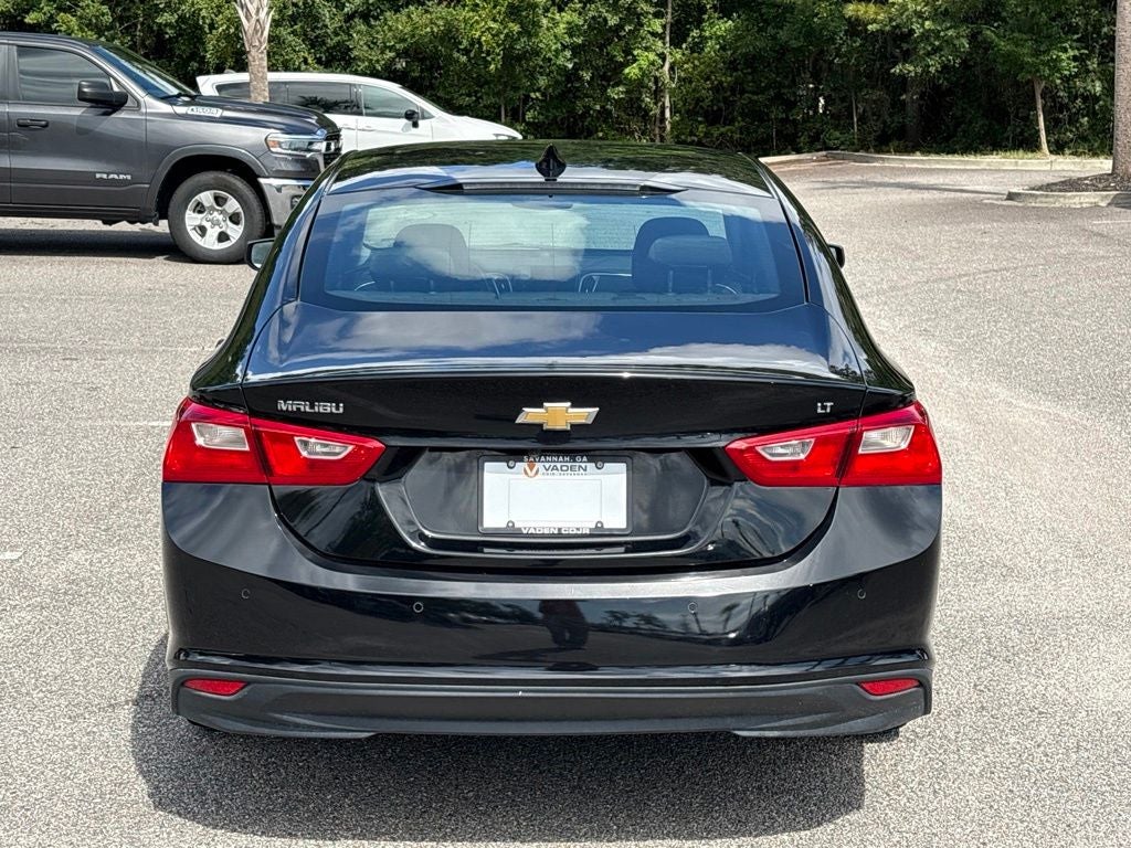2025 Chevrolet Malibu FWD 1LT