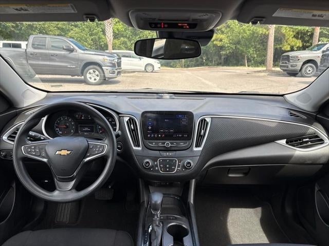 2025 Chevrolet Malibu FWD 1LT
