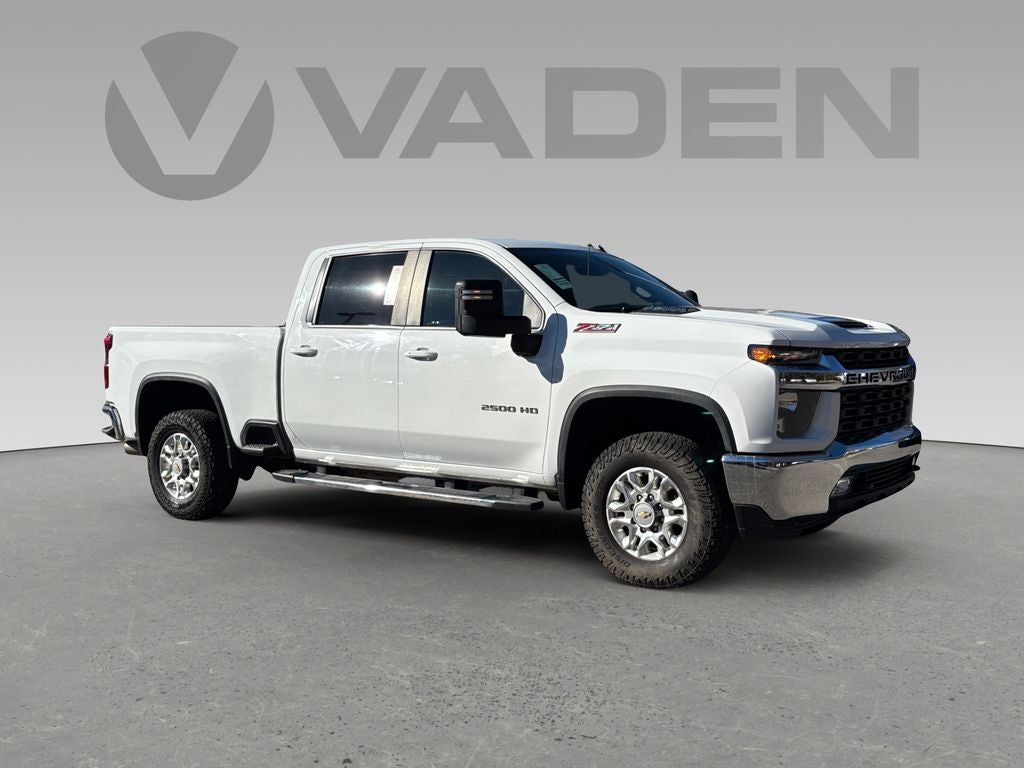 2023 Chevrolet Silverado 2500HD 4WD Crew Cab Standard Bed LT