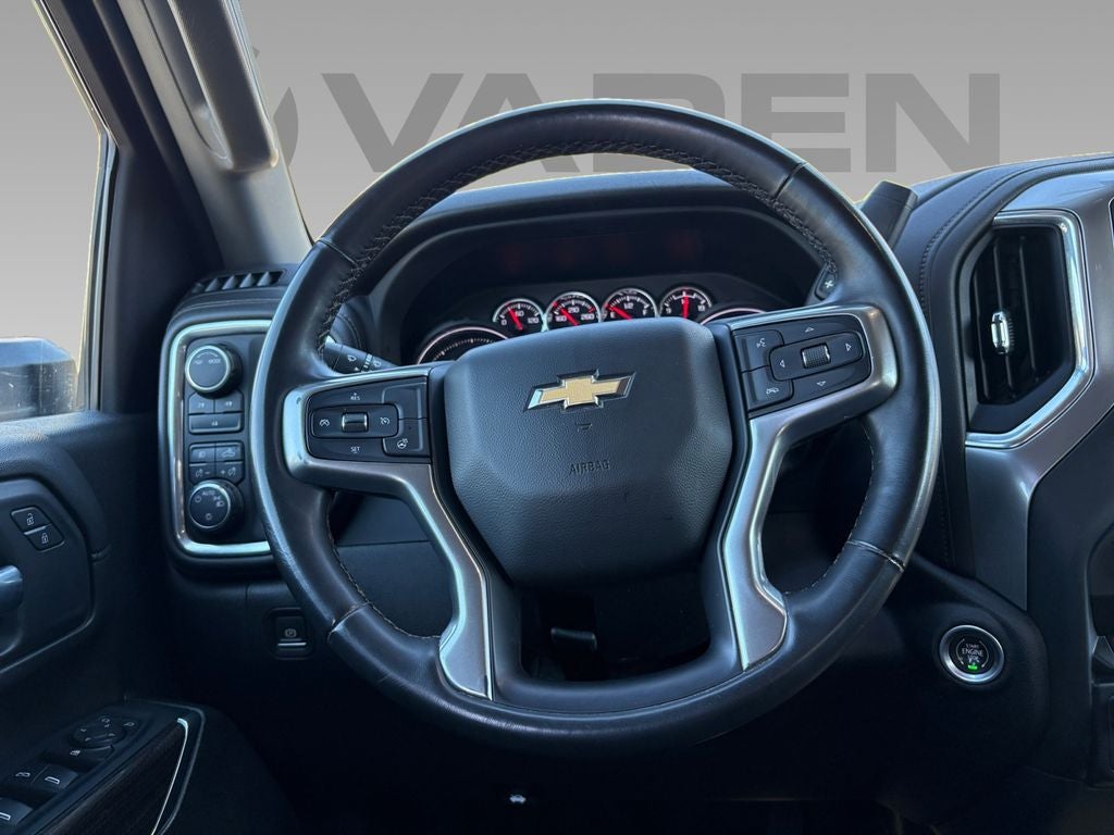 2023 Chevrolet Silverado 2500HD 4WD Crew Cab Standard Bed LT