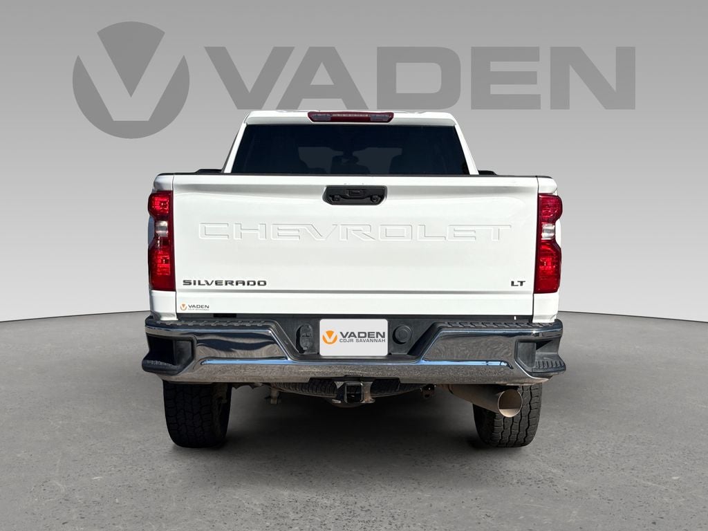 2023 Chevrolet Silverado 2500HD 4WD Crew Cab Standard Bed LT