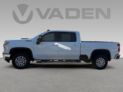 2023 Chevrolet Silverado 2500HD 4WD Crew Cab Standard Bed LT