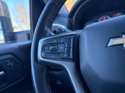 2023 Chevrolet Silverado 2500HD 4WD Crew Cab Standard Bed LT