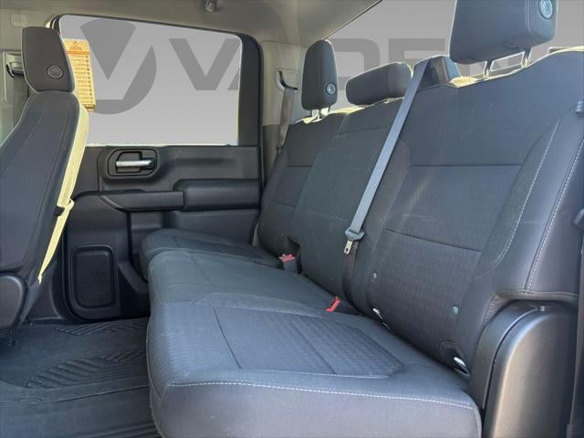 2023 Chevrolet Silverado 2500HD 4WD Crew Cab Standard Bed LT