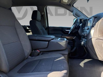 2023 Chevrolet Silverado 2500HD 4WD Crew Cab Standard Bed LT