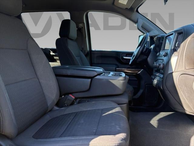 2023 Chevrolet Silverado 2500HD 4WD Crew Cab Standard Bed LT