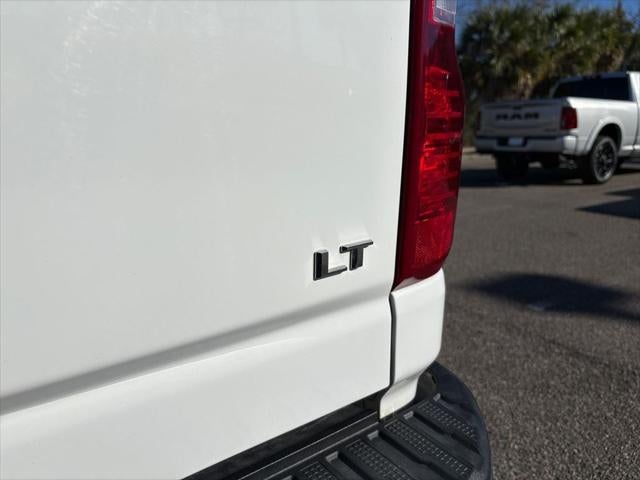 2023 Chevrolet Silverado 2500HD 4WD Crew Cab Standard Bed LT