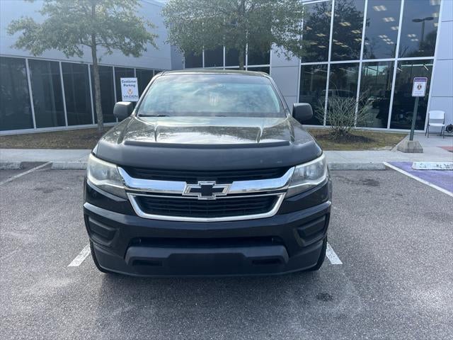2019 Chevrolet Colorado WT