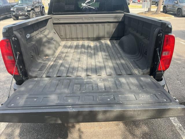 2019 Chevrolet Colorado WT