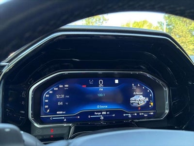 2023 Chevrolet Silverado 1500 4WD Crew Cab Short Bed LTZ