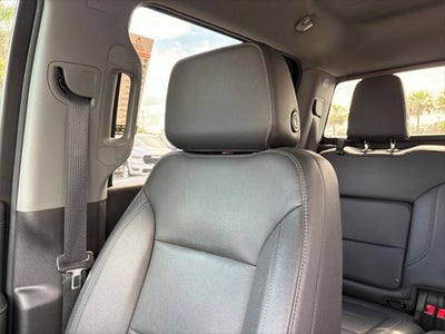 2021 Chevrolet Silverado 1500 4WD Crew Cab Short Bed LTZ