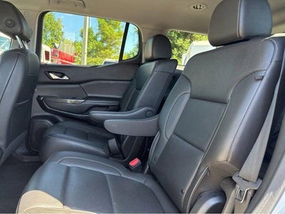 2023 GMC Acadia FWD SLT