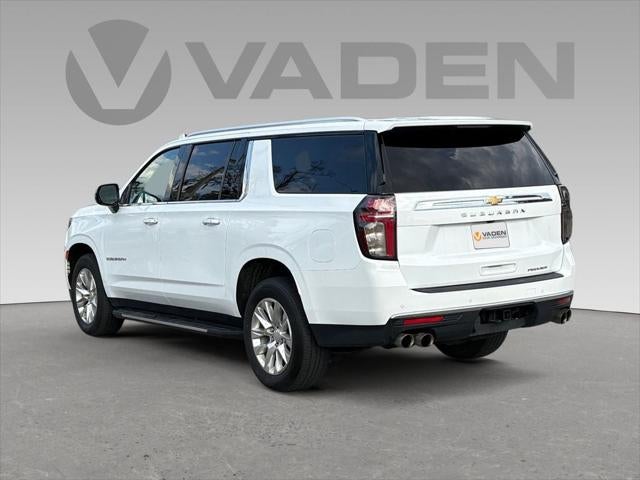 2023 Chevrolet Suburban 2WD Premier