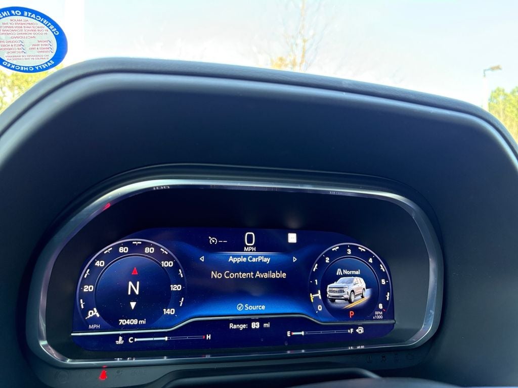 2022 Chevrolet Tahoe 2WD LT