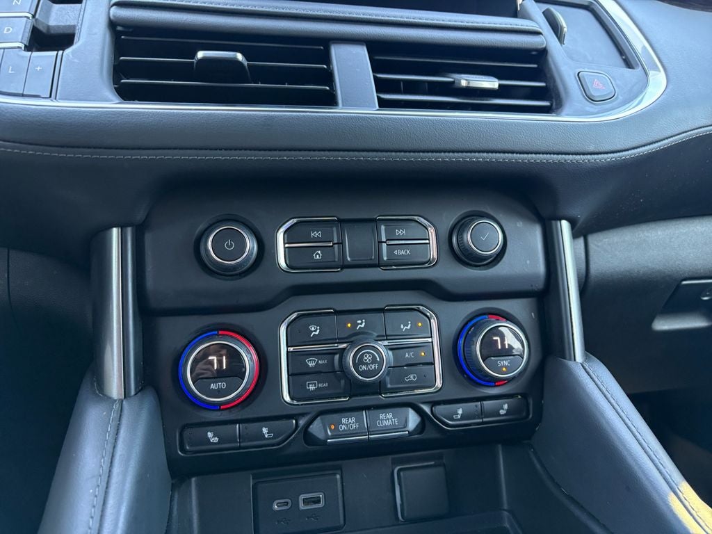 2022 Chevrolet Tahoe 2WD LT