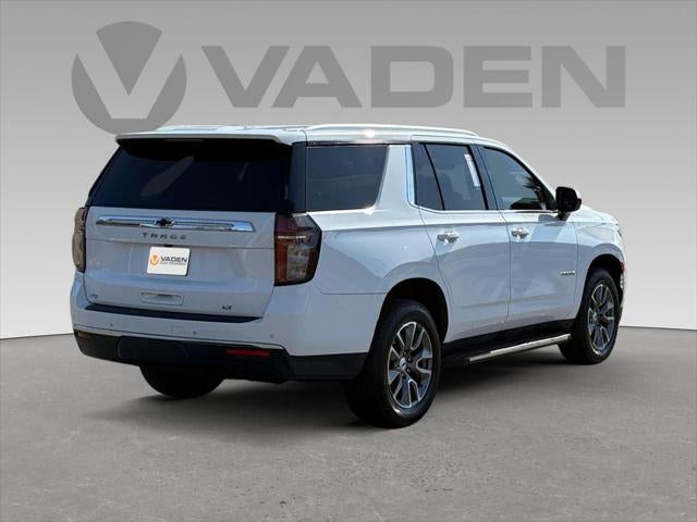 2022 Chevrolet Tahoe 2WD LT