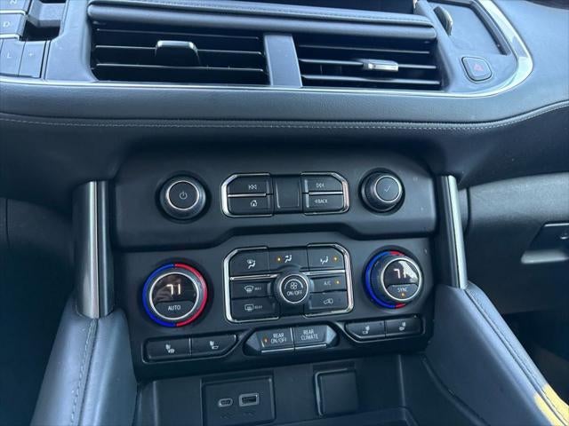 2022 Chevrolet Tahoe 2WD LT